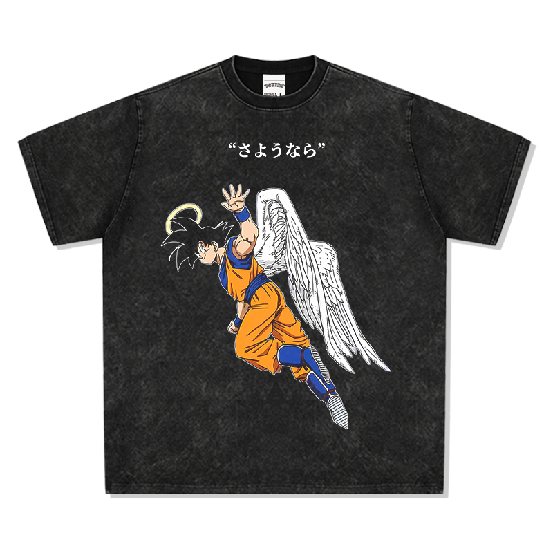Akira Toriyama Memories "Anime" TEE - view 3