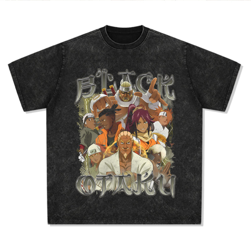 Otaku Shadow "Anime" TEE - view 3