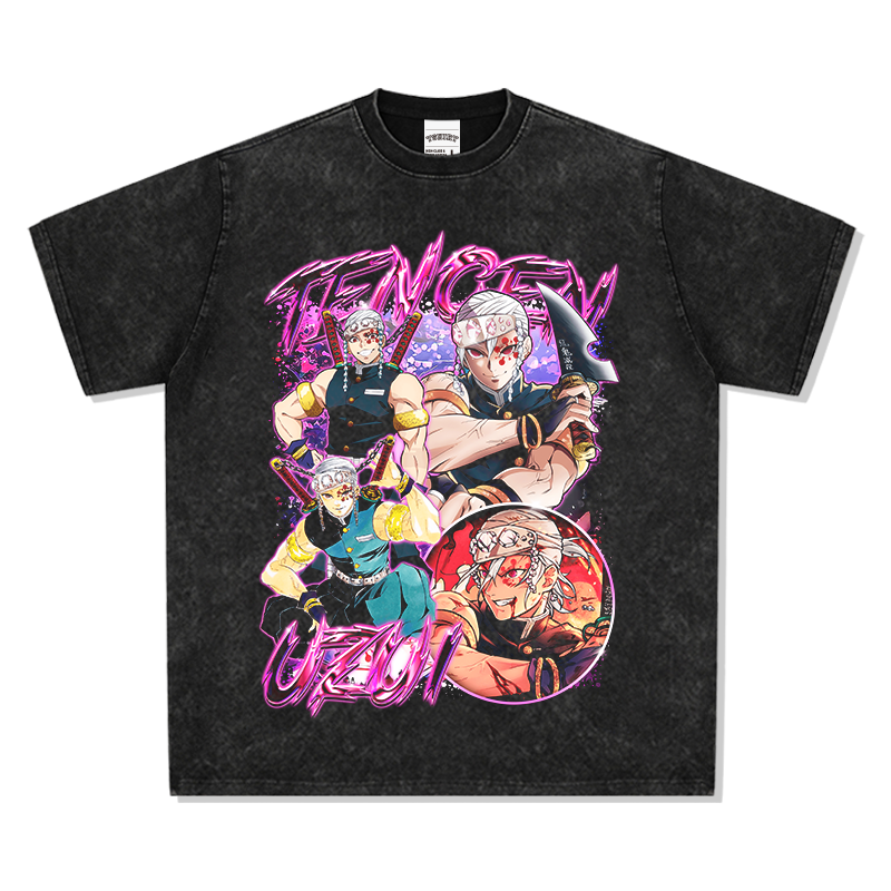 Tengen Uzui "Anime" TEE - view 3
