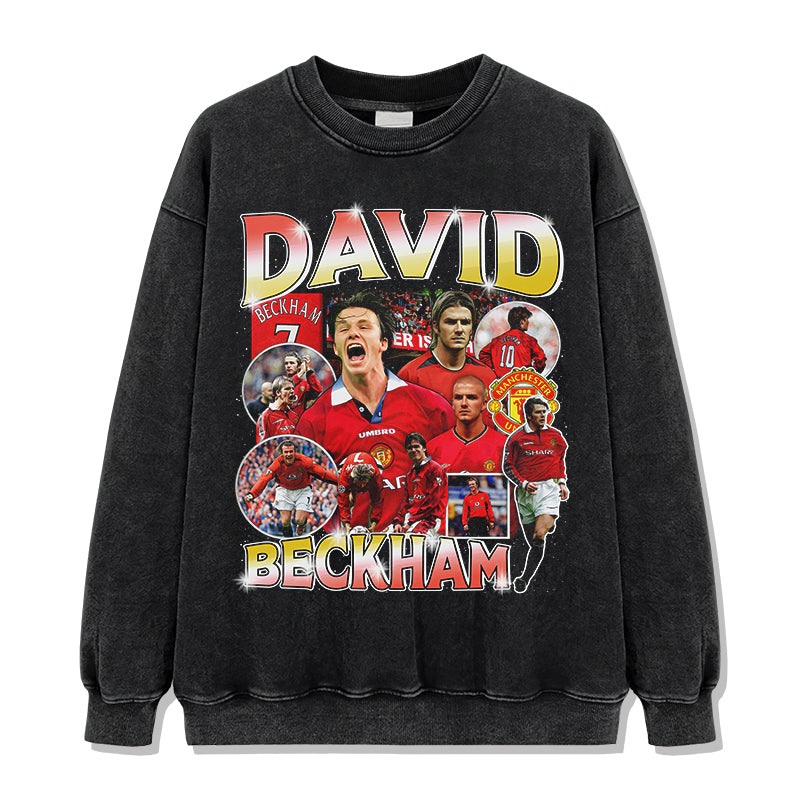 David Beckham Sweatshirt - view 2