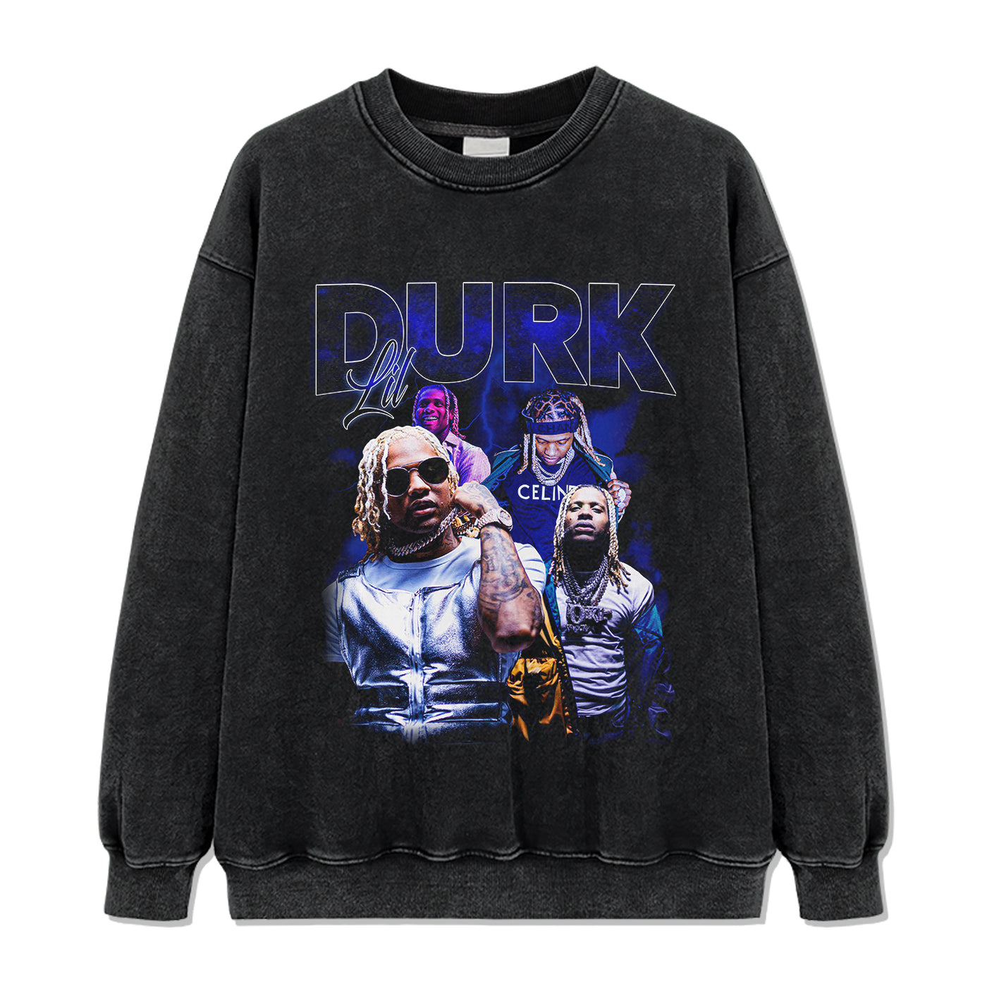 Lil Durk Sweatshirt - view 2