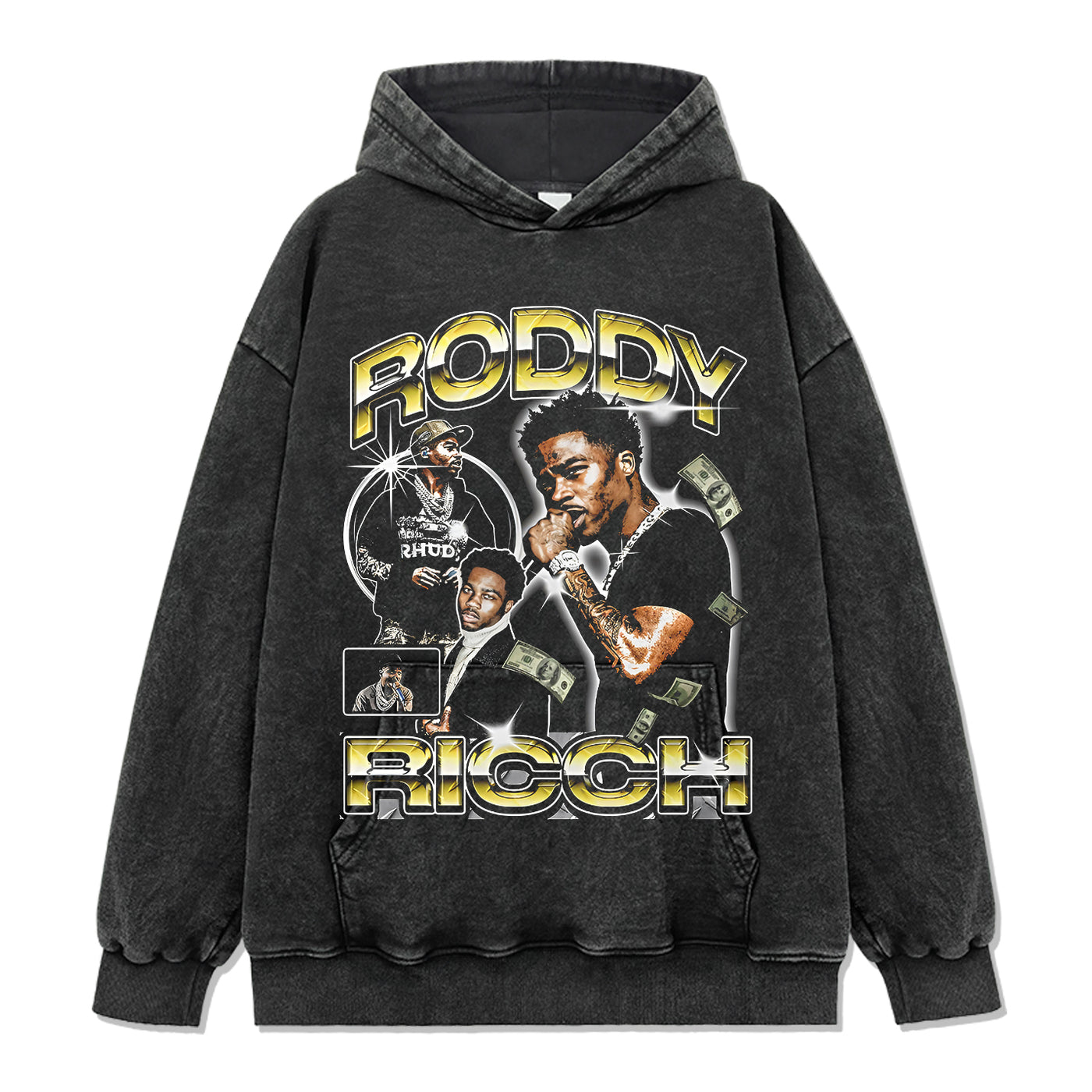 Roddy Ricch Hoodie - view 2