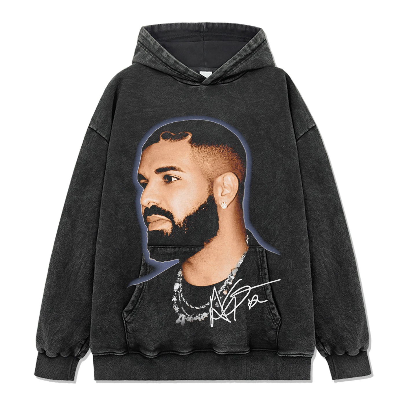 Drake Signature HOODIE - view 3