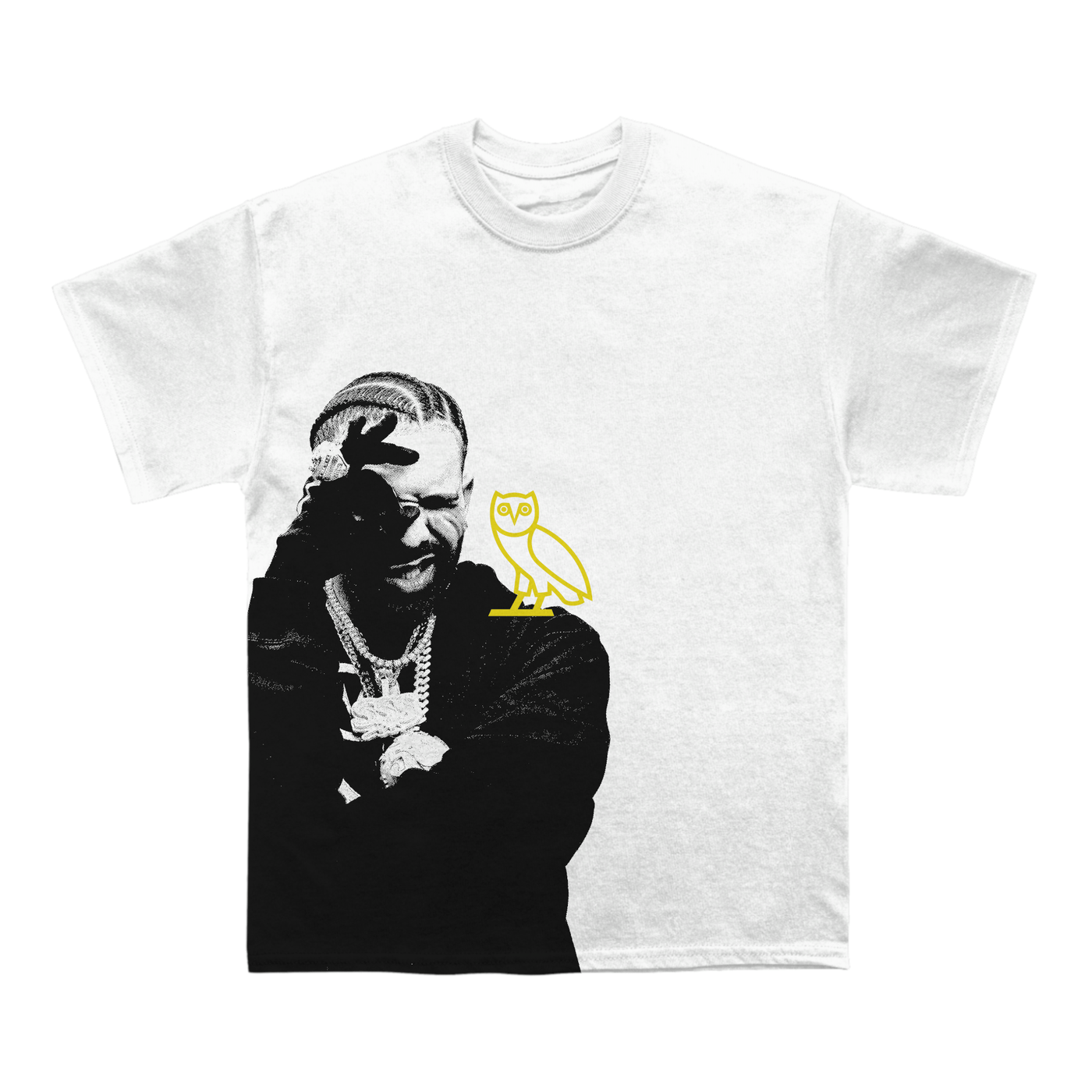 Drake "Wireless" Back Design TEE - view 2
