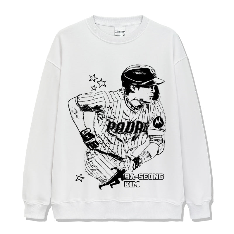 Ha-Seong Kim Sweatshirt