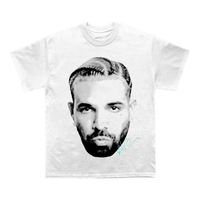 Drake "Signature" Face TEE