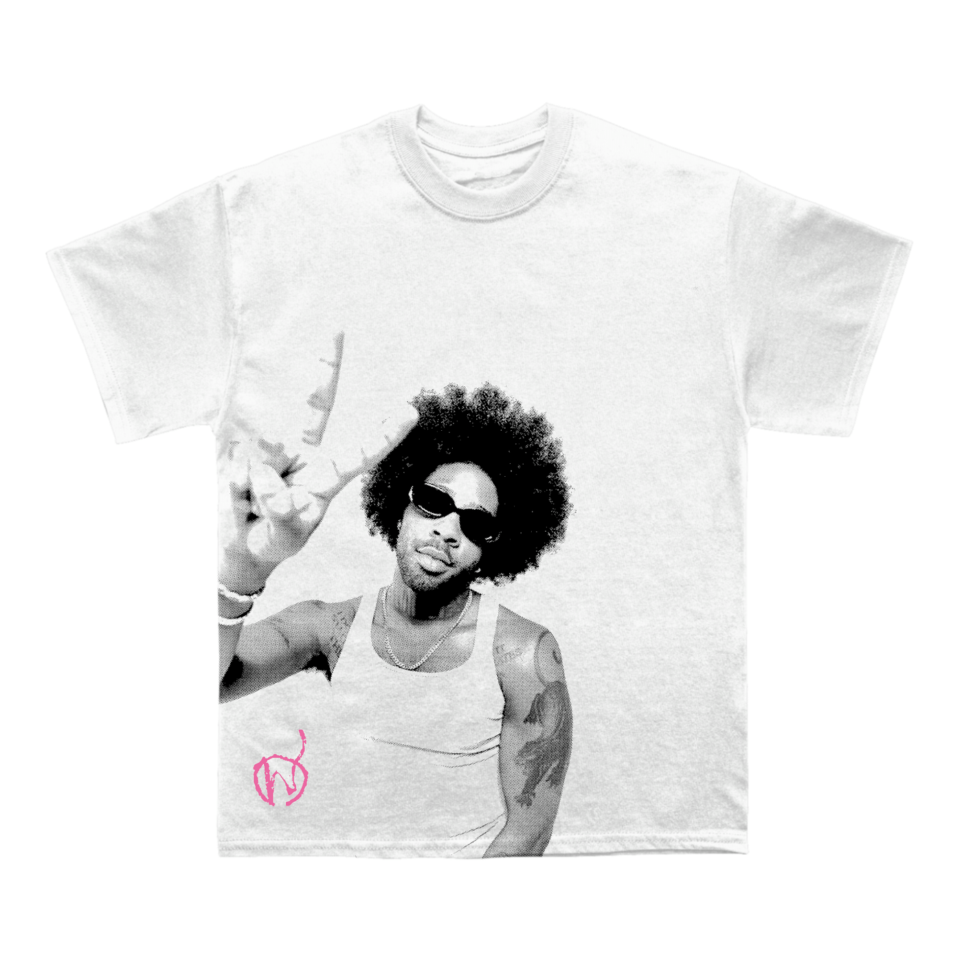 Brent Faiyaz "Sonder" Back Design TEE - view 2