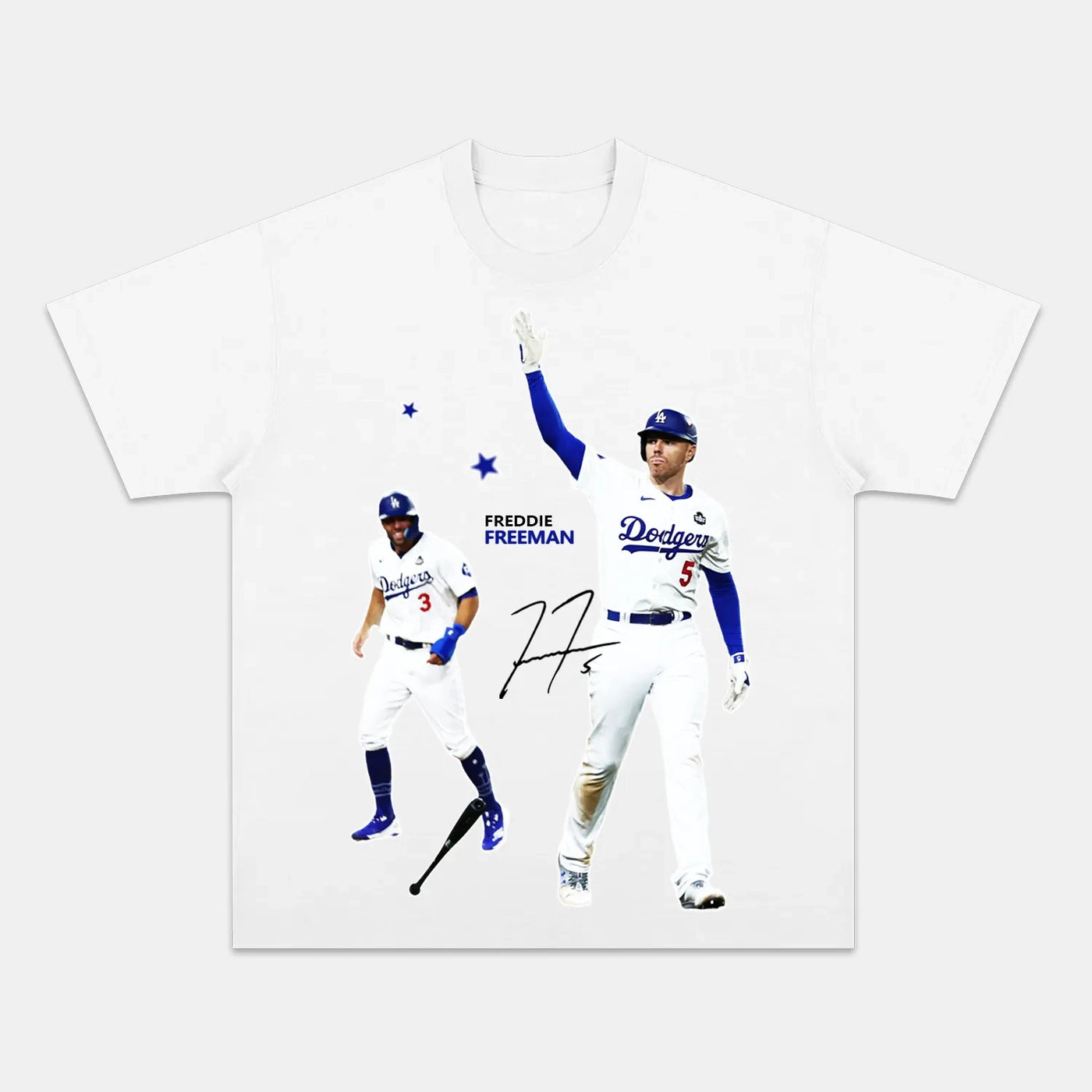 Freddie Freeman TEE - view 3