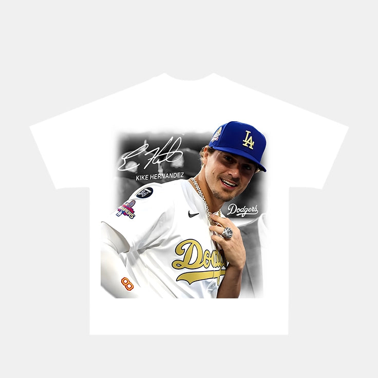 Enrique Hernandez TEE - view 3