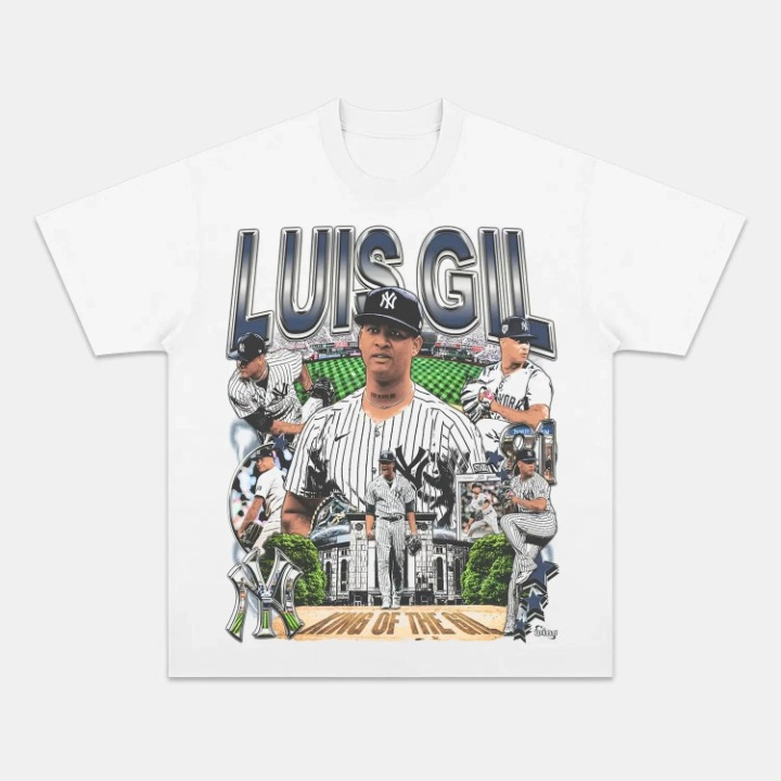 Luis Gil TEE - view 3