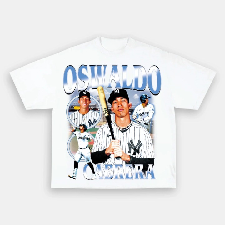 Oswaldo Cabrera TEE - view 4