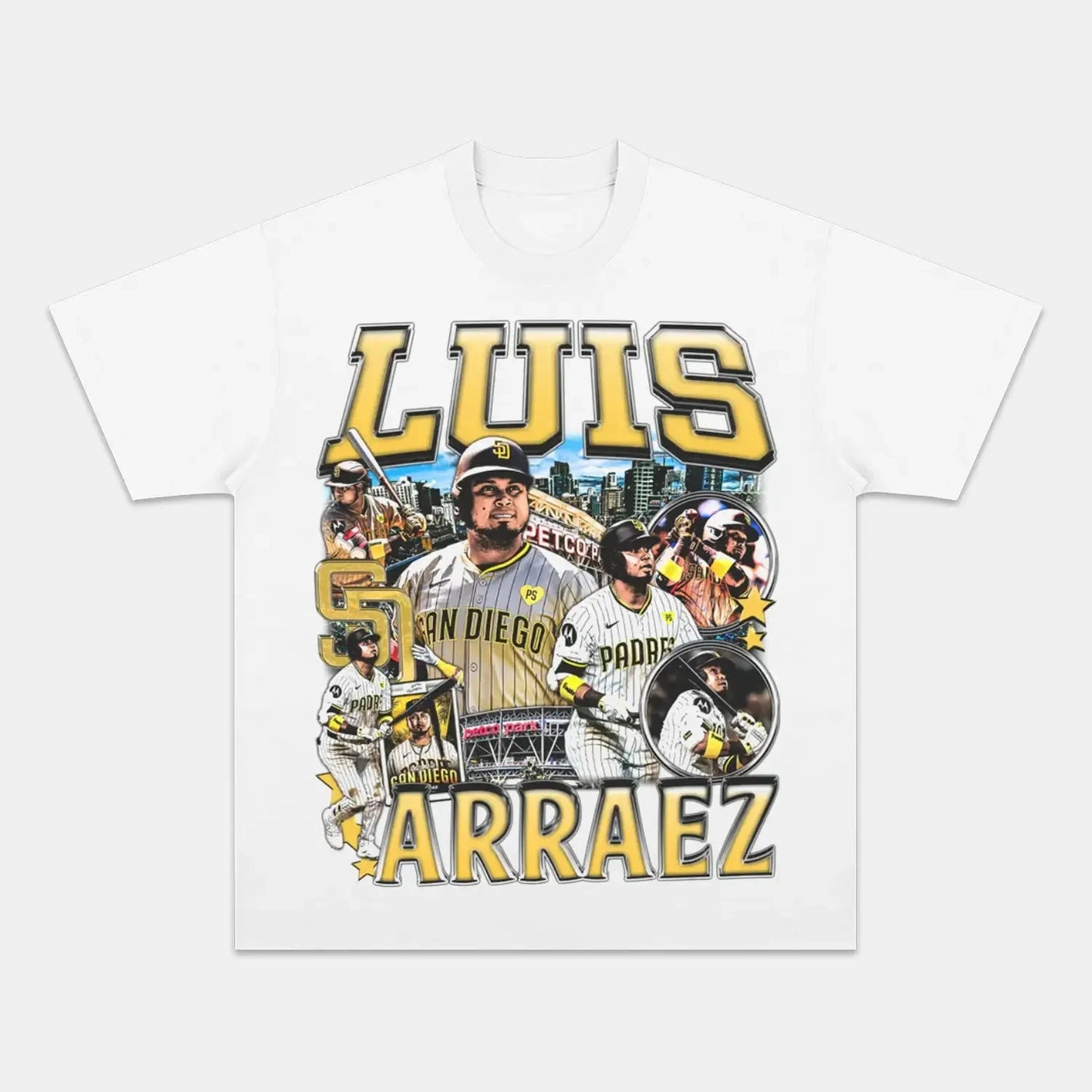 Luis Arraez TEE - view 4