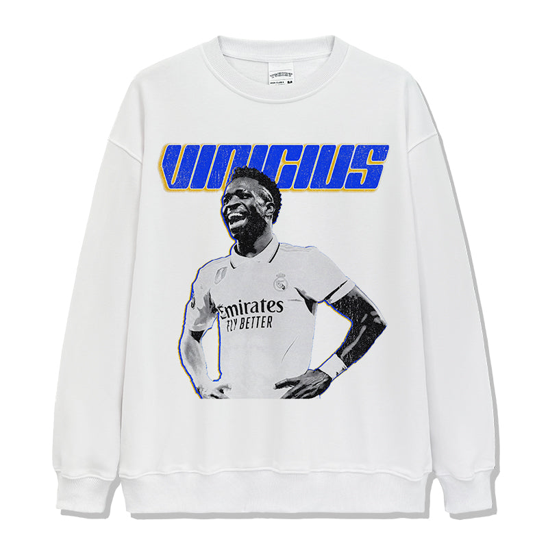 Vinicius Junior Sweatshirt - view 3