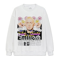 The Real Slim Shady By Eminem Sweatshirt