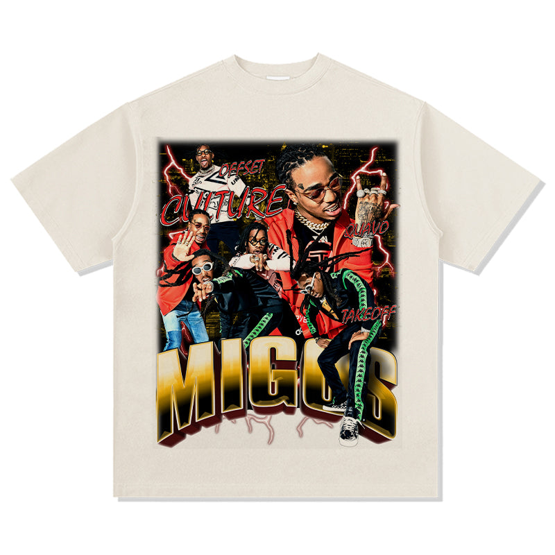 Migos Tee - view 5