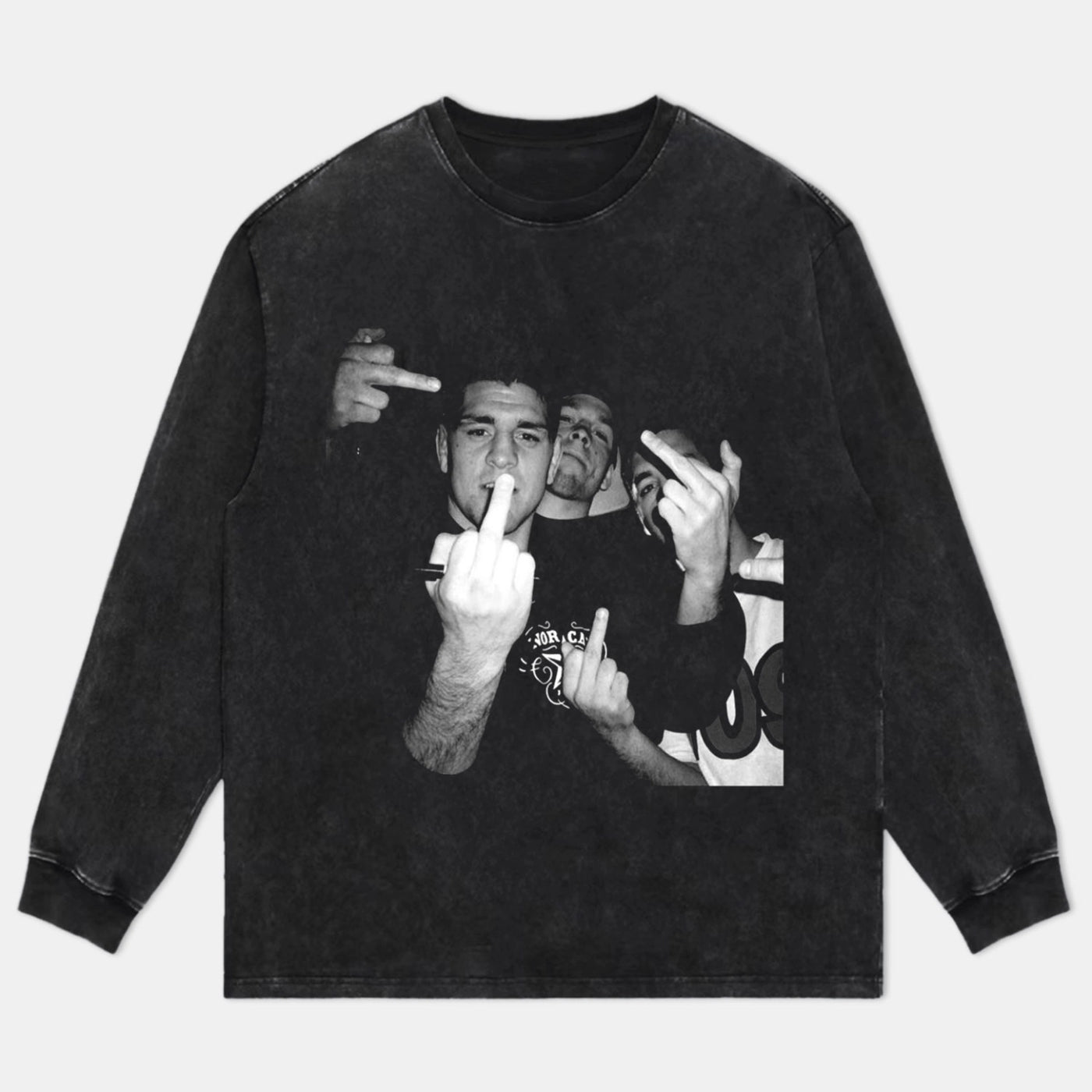 Nick Diaz & Nate Diaz & Diaz Brothers Sweatshirt - view 2