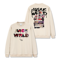 Juice Wrld Signature Sweatshirt
