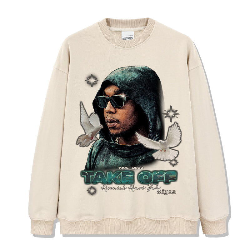 Takeoff Sweatshirt - view 4