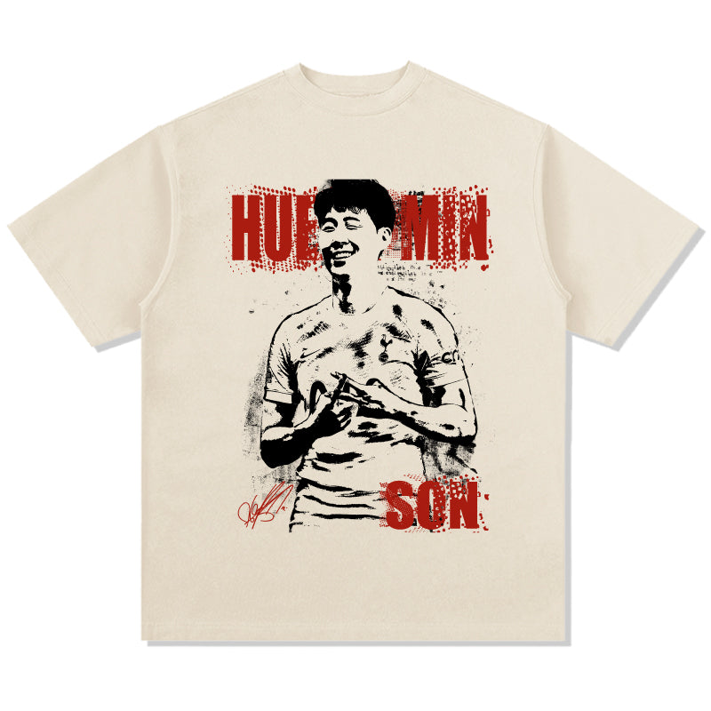 Hueng-Min Son "Signsture" Tee - view 2