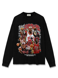 Michael Jordan Sweatshirt NBA 2024