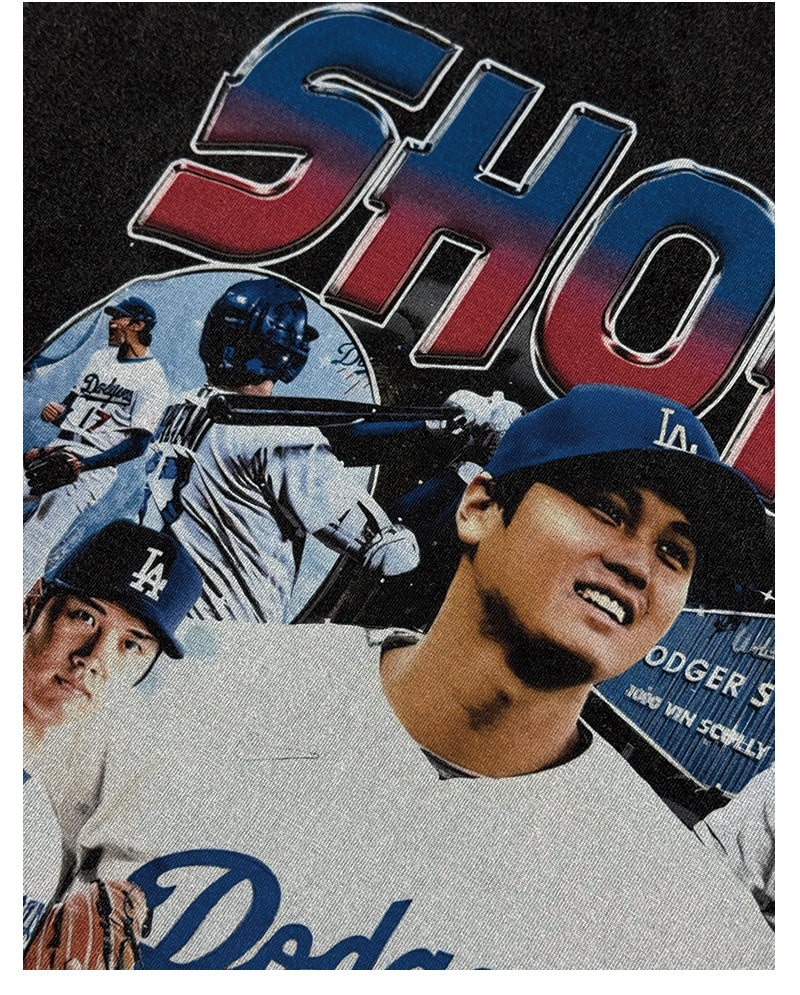 Shohei Ohtani TEE - view 6