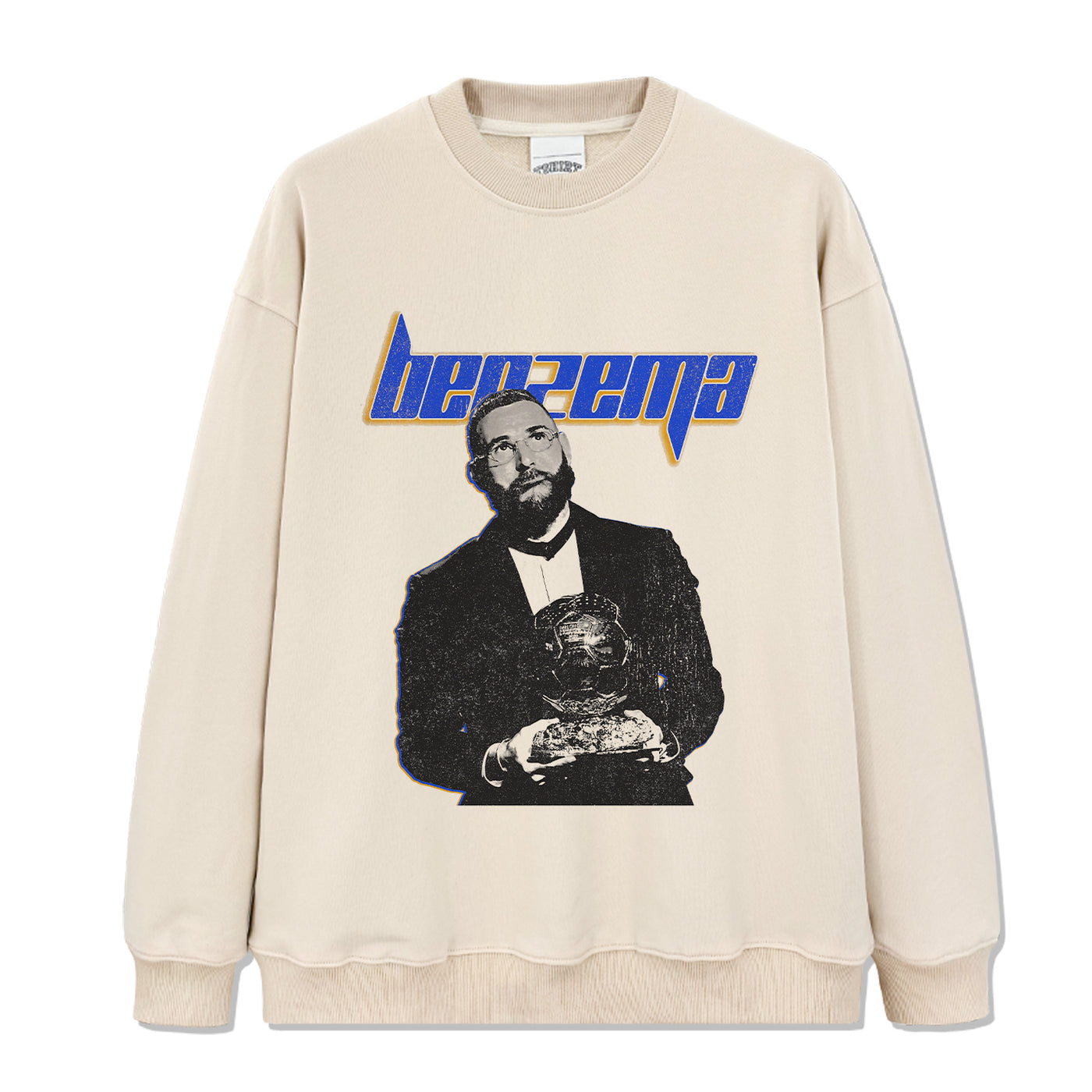 Karim Benzema Sweatshirt - view 4