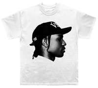 Asap Rocky "Side Face" TEE
