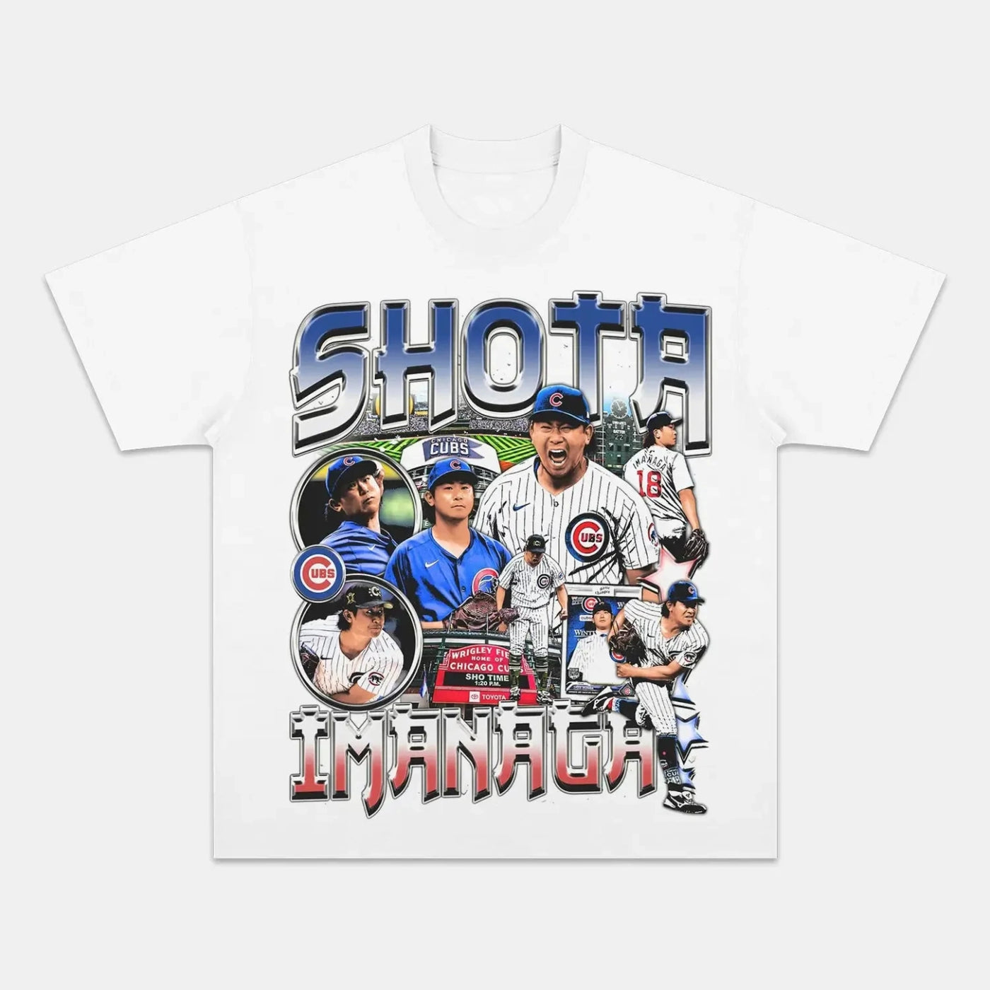 Shota Imanaga TEE - view 2