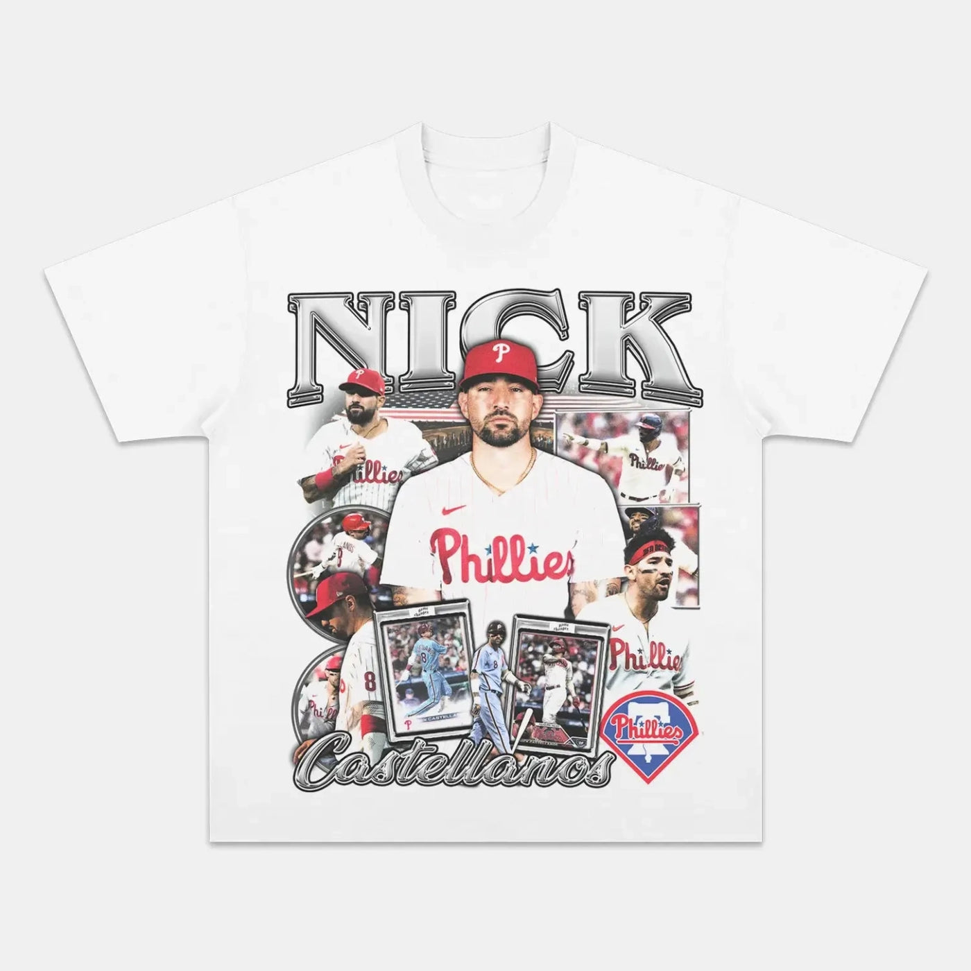 Nick Castellanos TEE - view 2