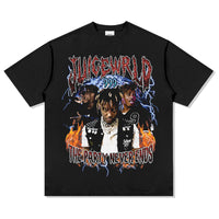 The Party Never Ends By Juice Wrld Tee
