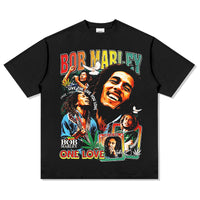 Live The Live You Love By Bob Morley Tee