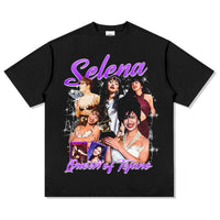 Queen Of Tejano By Selena Tee
