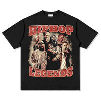Hip-hop Legends Tee