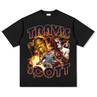 Travis Scott Tee