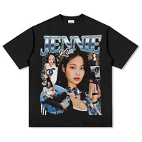Jennie Kim Tee