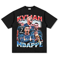Kylian Mbappe Tee