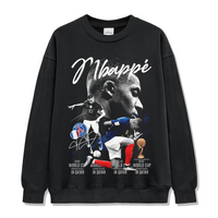 Kylian Mbappe “Signature” Sweatshirt