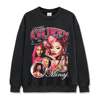 The Queen By Nicki Minaj Sweatshirt