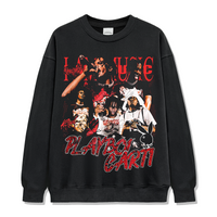 Playboi Carti "I Am Music" Sweatshirt