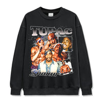 Tupac Shakur Sweatshirt