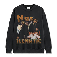 Illmatic By Nas Sweatshirt
