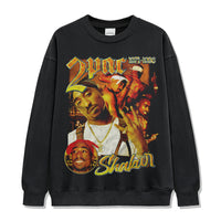Tupac Shakur Sweatshirt