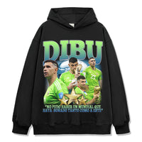 Dibu "No Pudo Haber Un MunDial Que Haya Sonado Tanto Como A Este" Emiliano Martínez Hoodie
