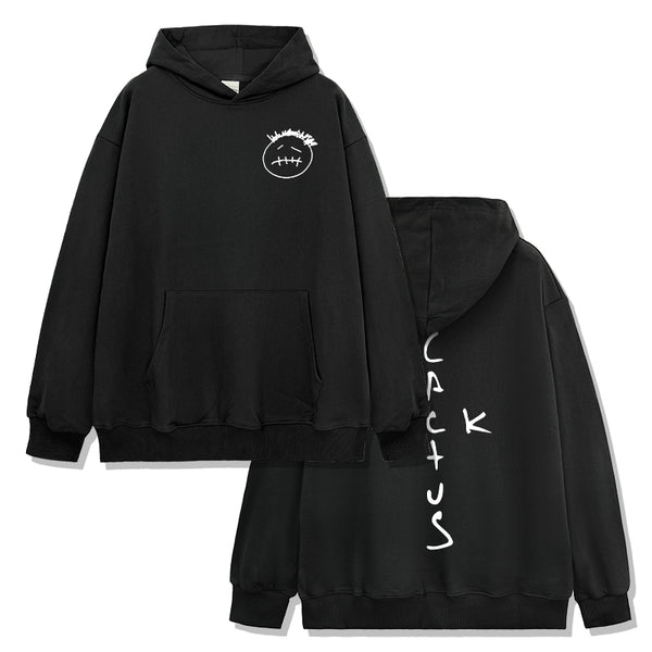 Cactus Jack By Travis Scott Hoodie