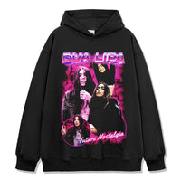 Future Nostalgia By Dua Lipa Hoodie