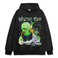 West Side By Robb Hoodie