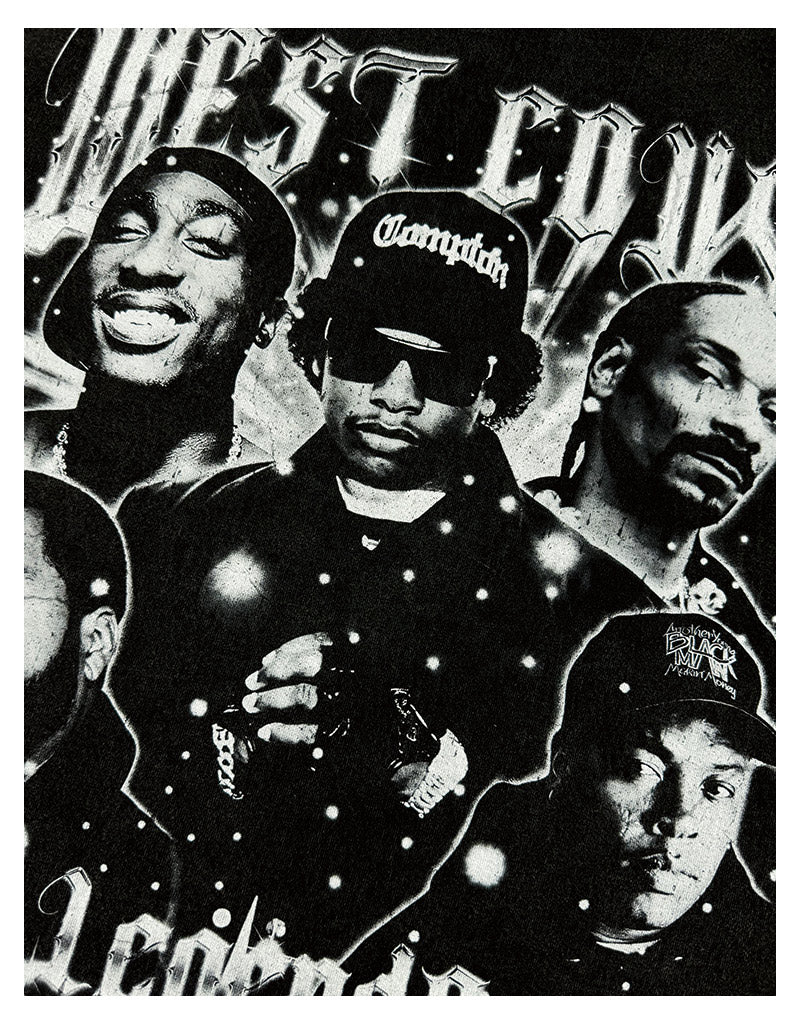 West Coast Legends TEE - view 8