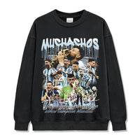 Muchachos, "La Película De La Gente" Sweatshirt