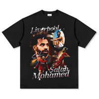 Liverpool "Mohamed salah" Tee