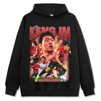Lee Kang-in "Paris Saint-Germain"Hoodie